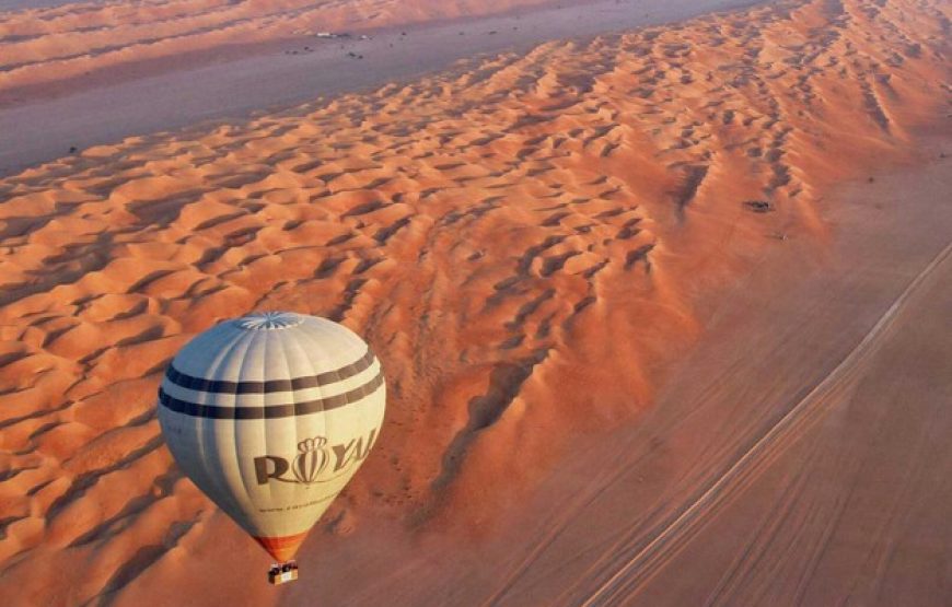 Amazing Arabia Tour Package