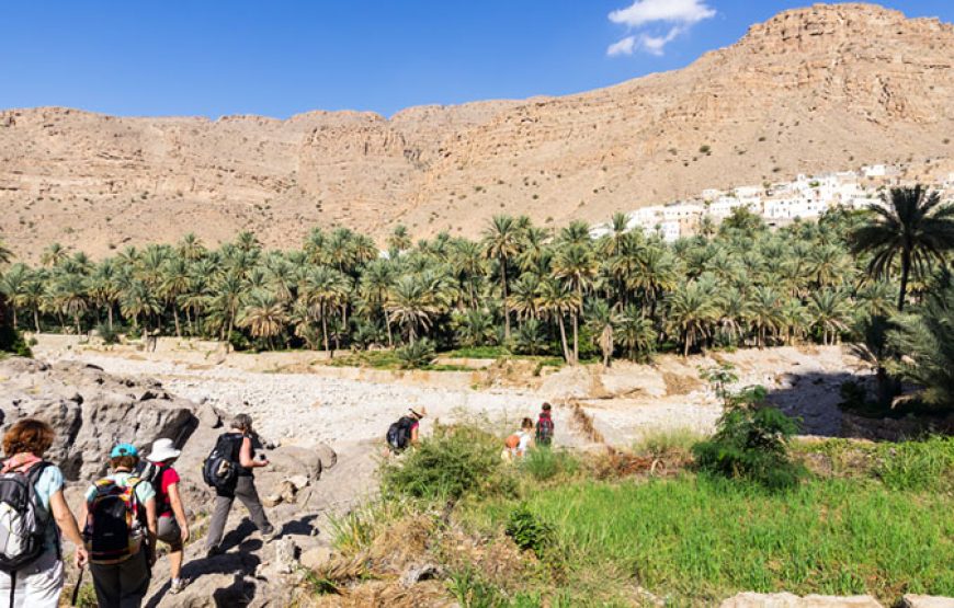 A Wadi Walk