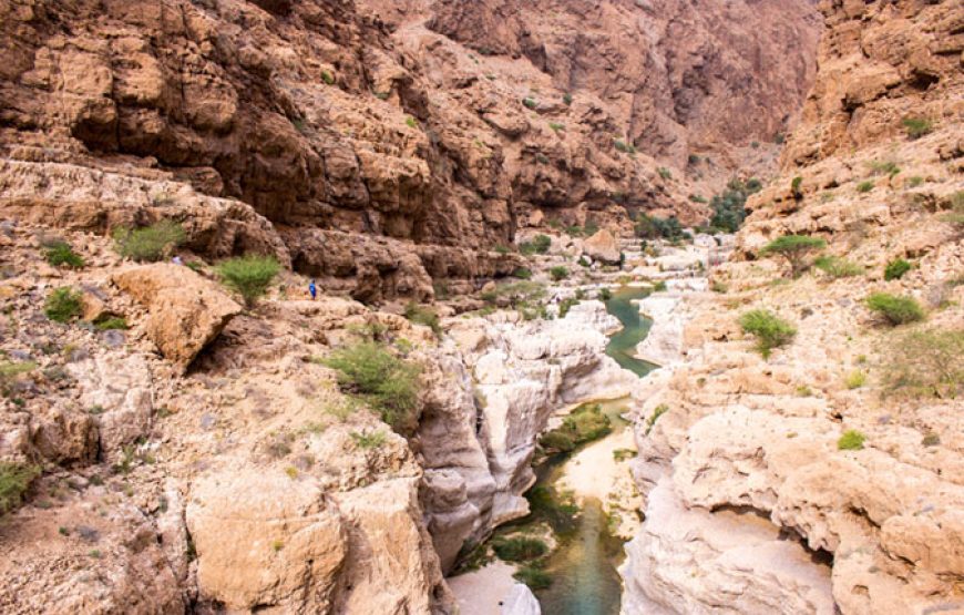 A Wadi Walk